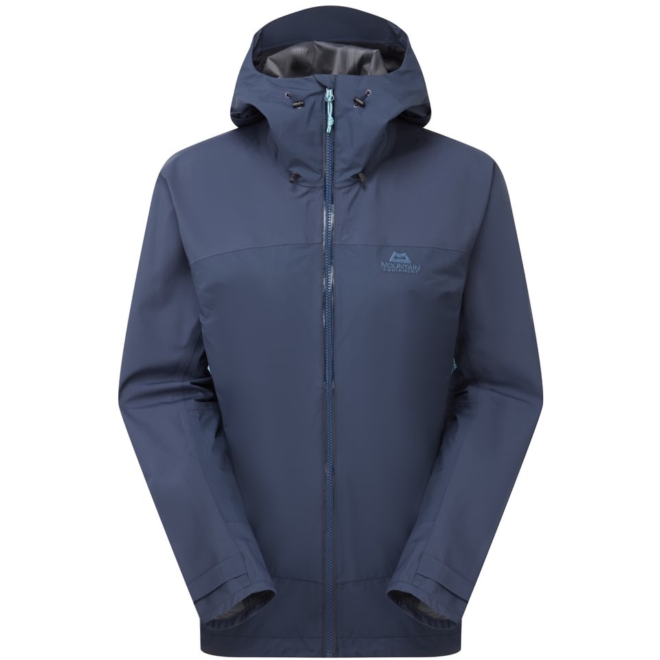 Picture of Mountain Equipment Tacul Jacket Women ME-007895 - cosmos