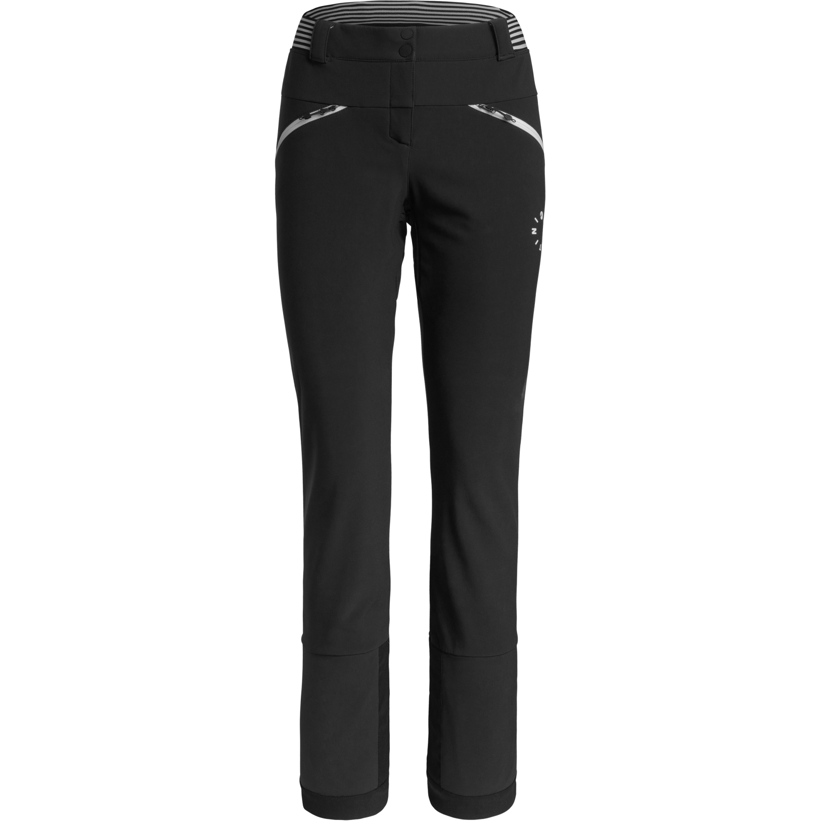 Produktbild von Martini Sportswear Pordoi Hose Damen - schwarz