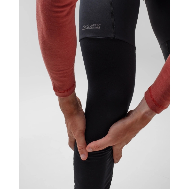 Isadore Medio Thermoroubaix Tights (M)Men's bike shorts and tights