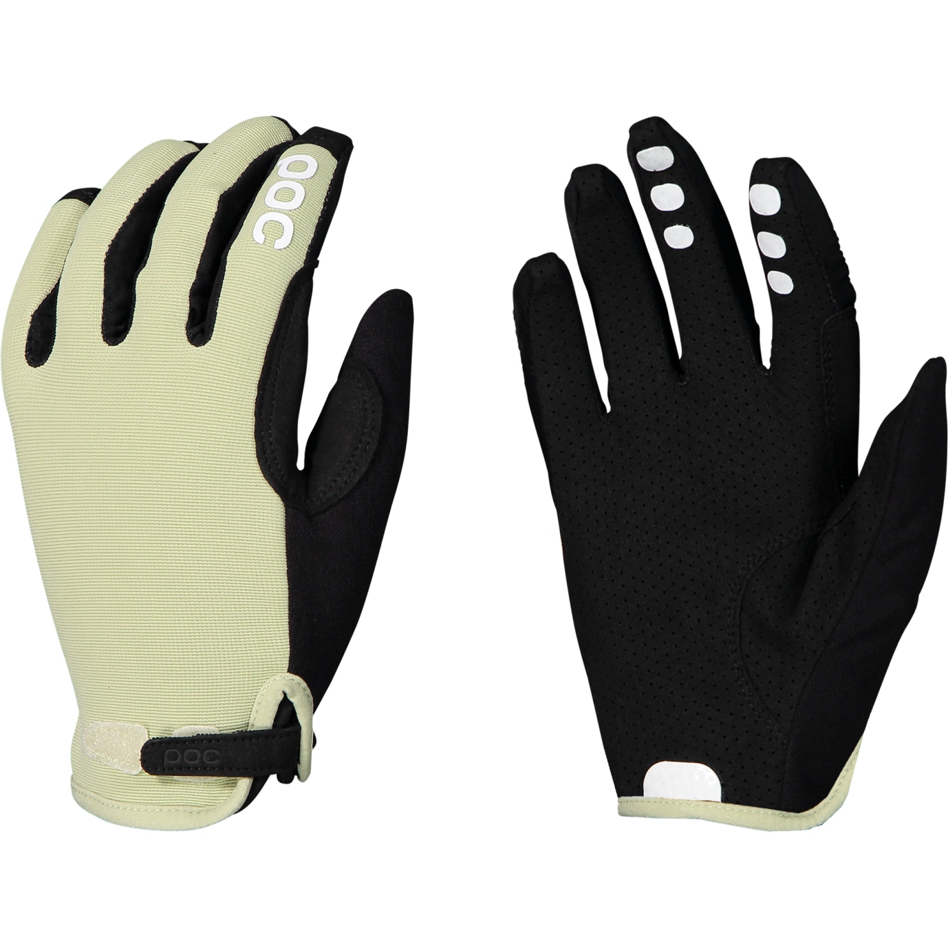 Bild von POC Resistance Enduro Adjustable Handschuhe - 1447 Prehnite Green