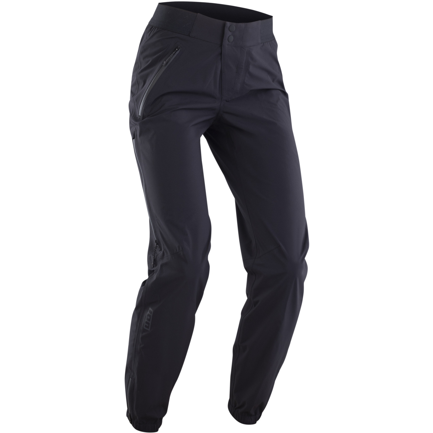 Imagen de ION Bike Outerwear 2.5 Capas Pantalones Impermeables - Shelter Lite - Negro