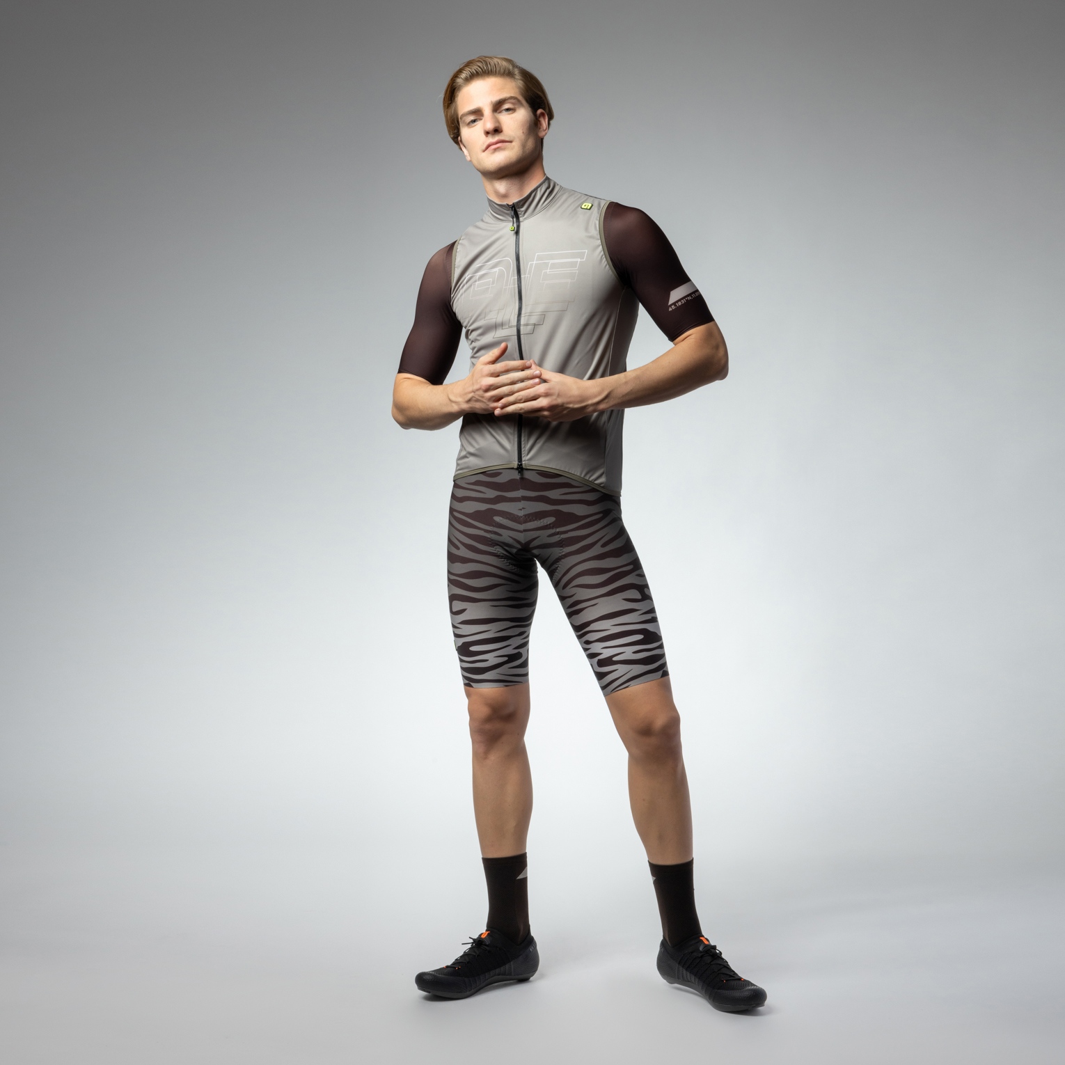 Bioracer Gilet Ciclismo Uomo - Icon - misty nautica