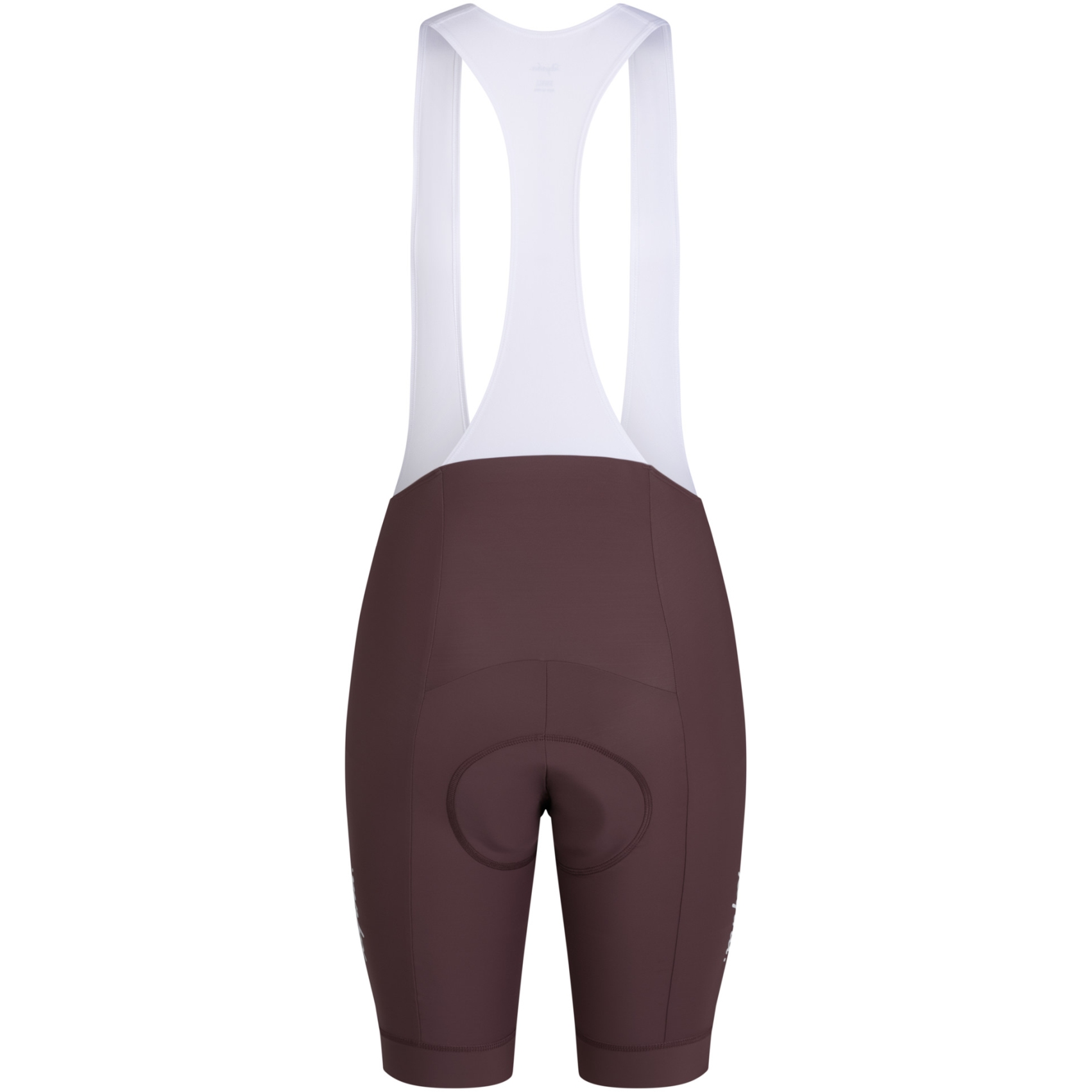 Rapha Core Bib Shorts Women - huckleberry/white | BIKE24