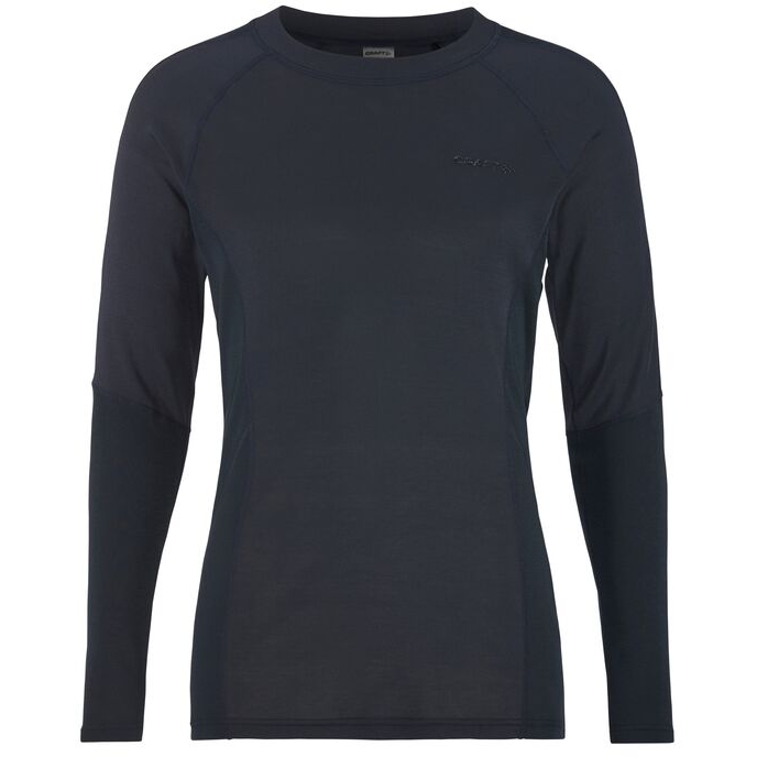 Produktbild von CRAFT Core Warm Baselayer Set Herren - Blue/Dark Navy