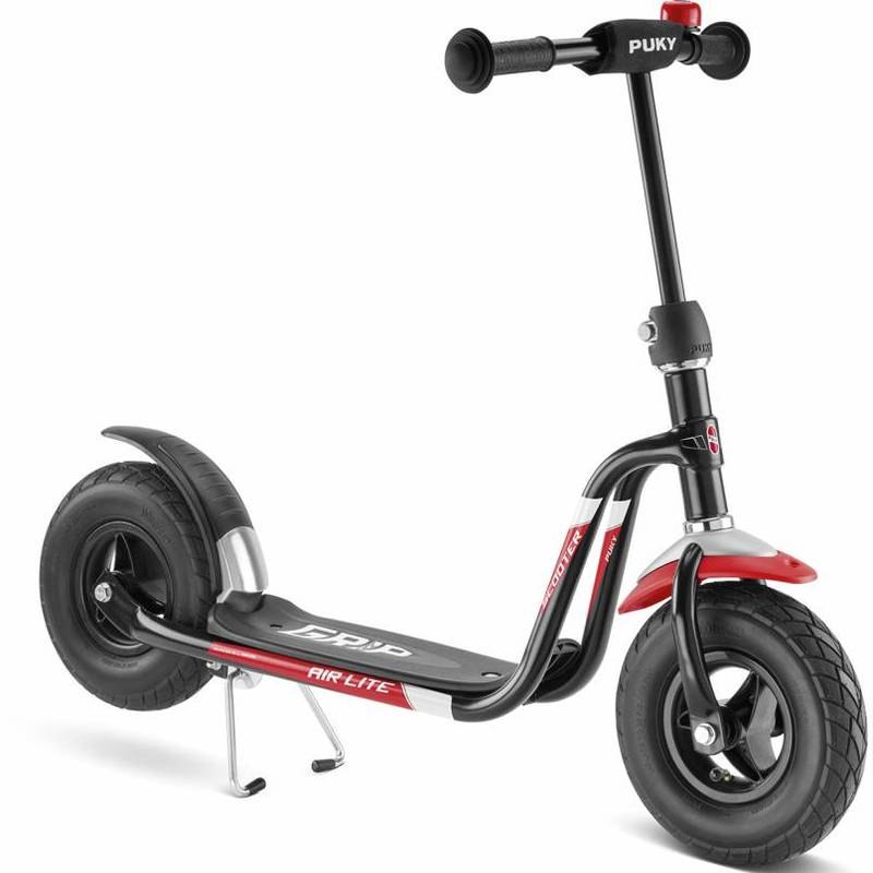 Productfoto van Puky R 03L Balloon Scooter - black