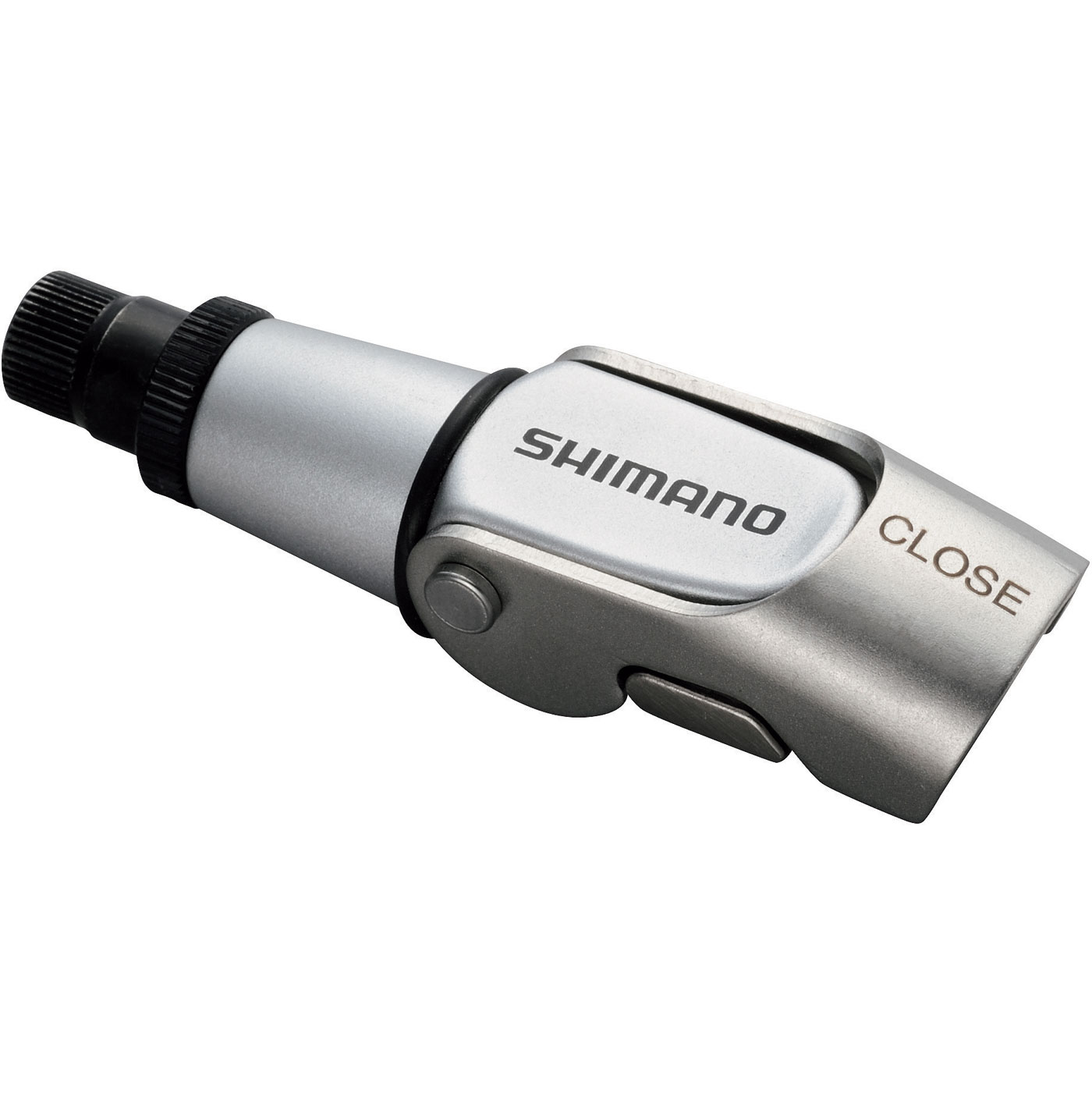 Picture of Shimano SM-CB90 Brake Cable Adjuster with QR - silver