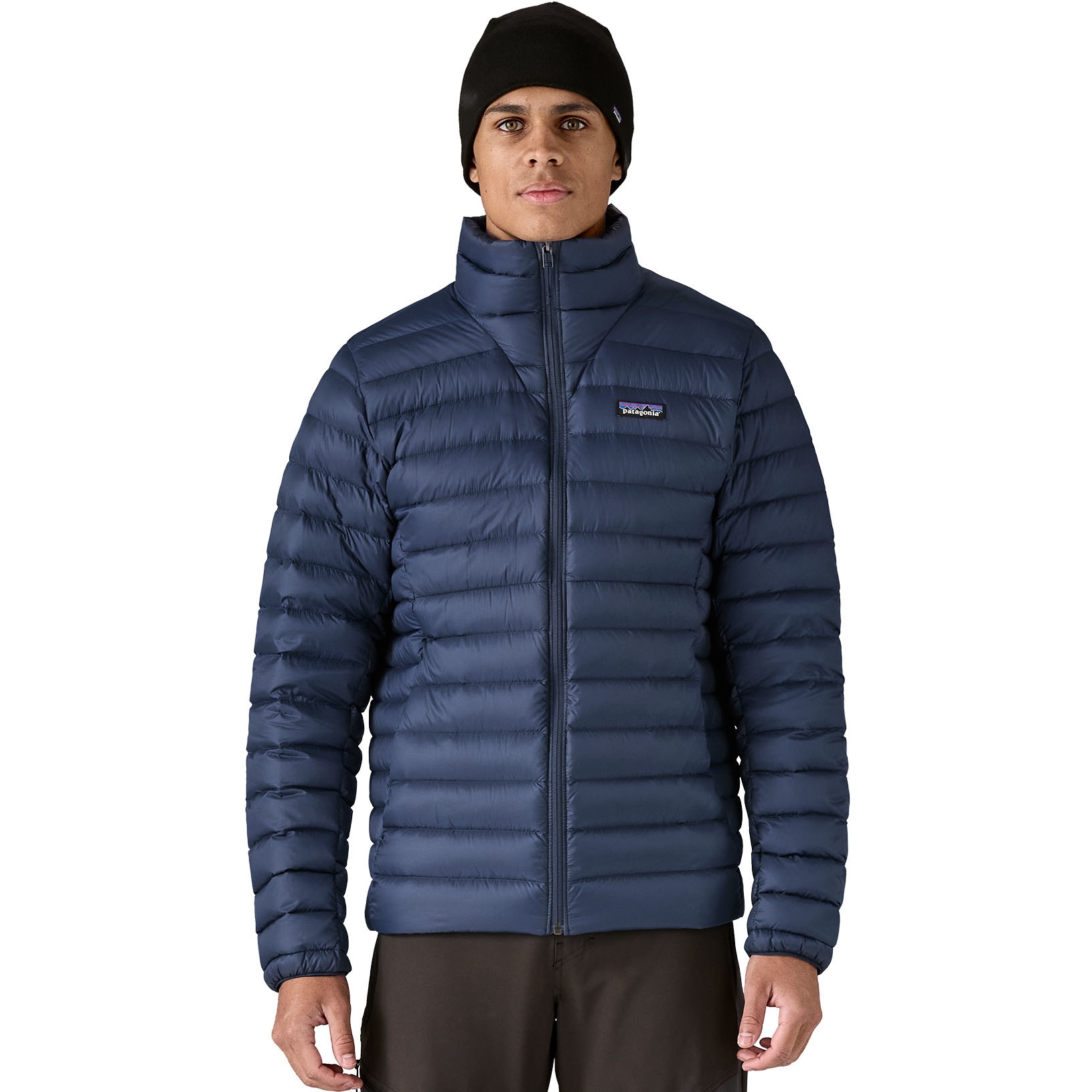 Image de Patagonia Veste en Duvet Homme - Down Sweater - New Navy