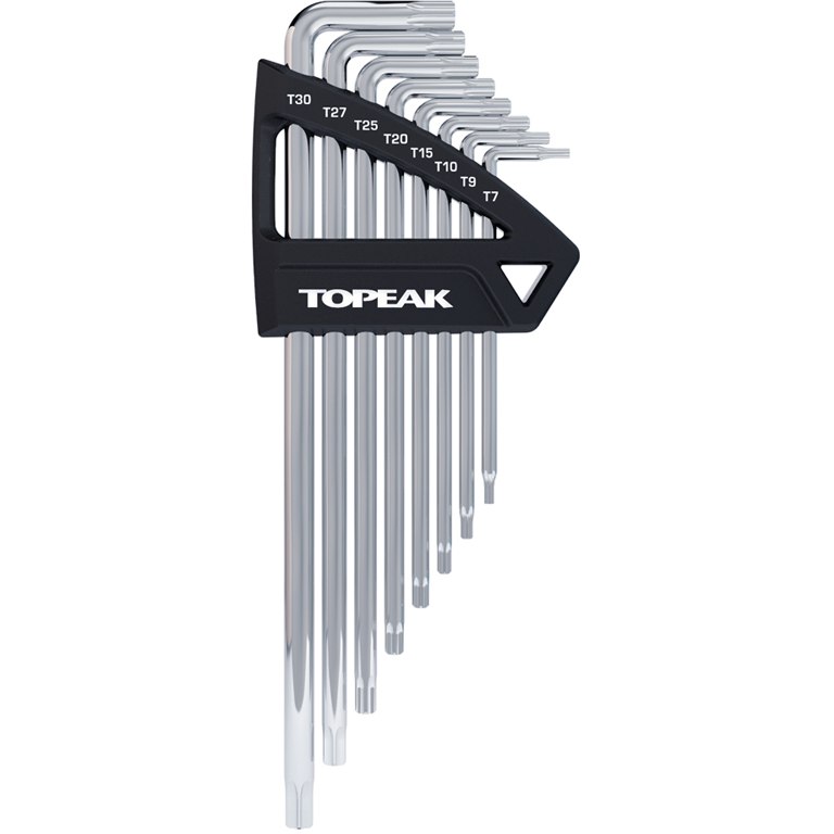 Produktbild von Topeak Torx Wrench Set - Torxschlüssel Set