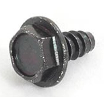Picture of Hebie Chainguard Screw front - black
