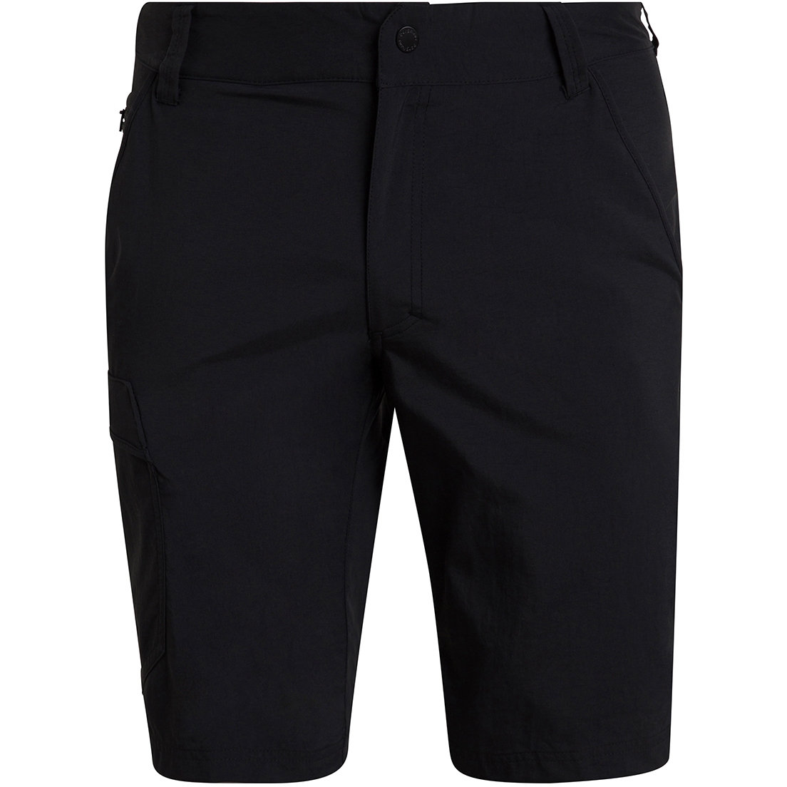 Pantaloncini Da Uomo Berghaus Navigator 2.0 - Blu Scuro, Asciugatura Rapida, Protezione UV50 E Tasche Con Zip
