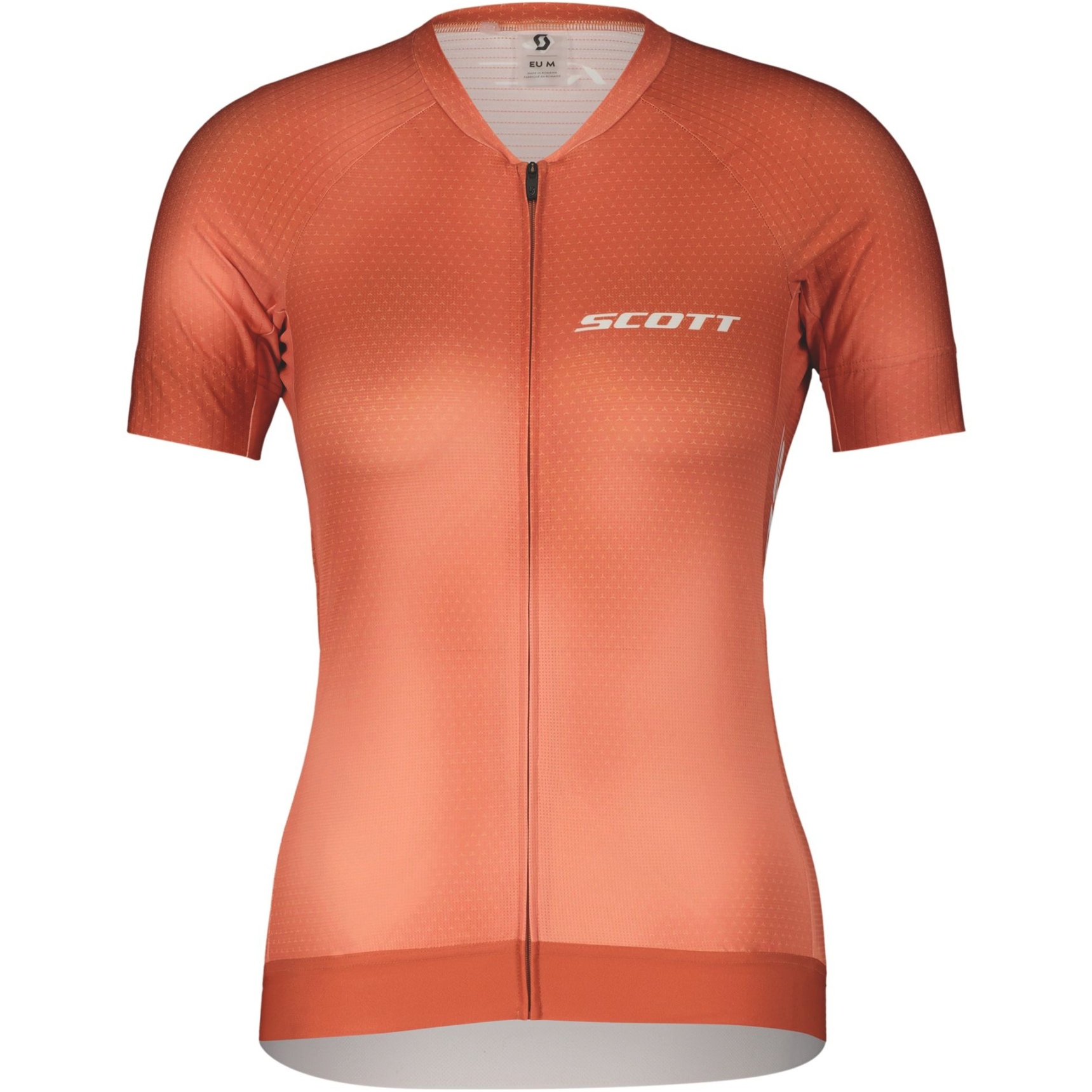 Picture of SCOTT RC Pro Short Sleeve Shirt Women - rose beige/braze orange
