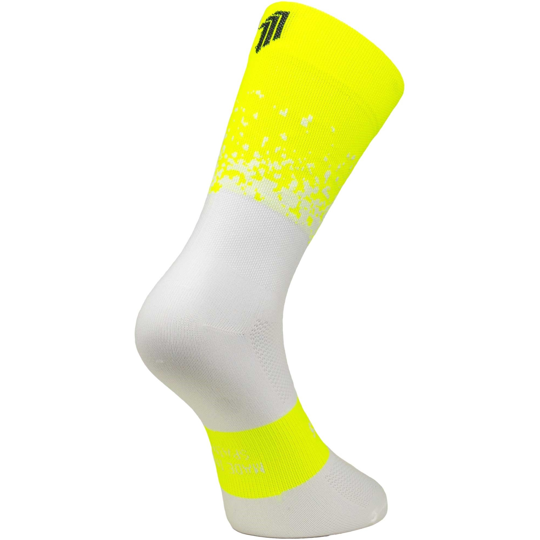 Picture of SPORCKS Cycling Socks - Angliru Yellow