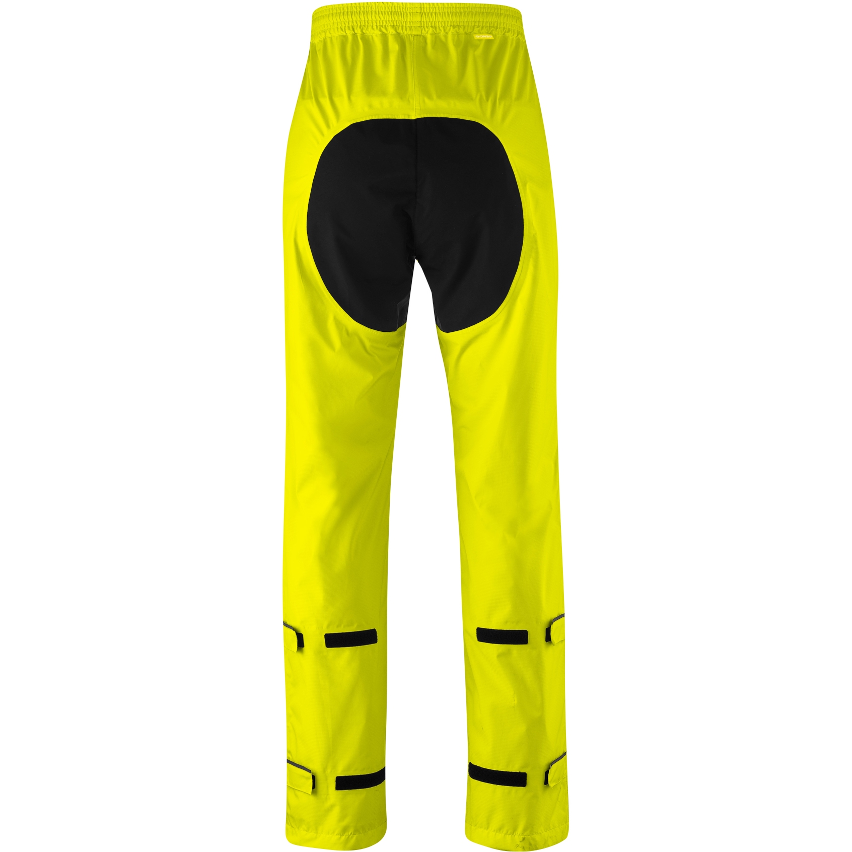 Gonso Save Fahrrad-Regenhose Unisex Kurz Safety Yellow BIKE24