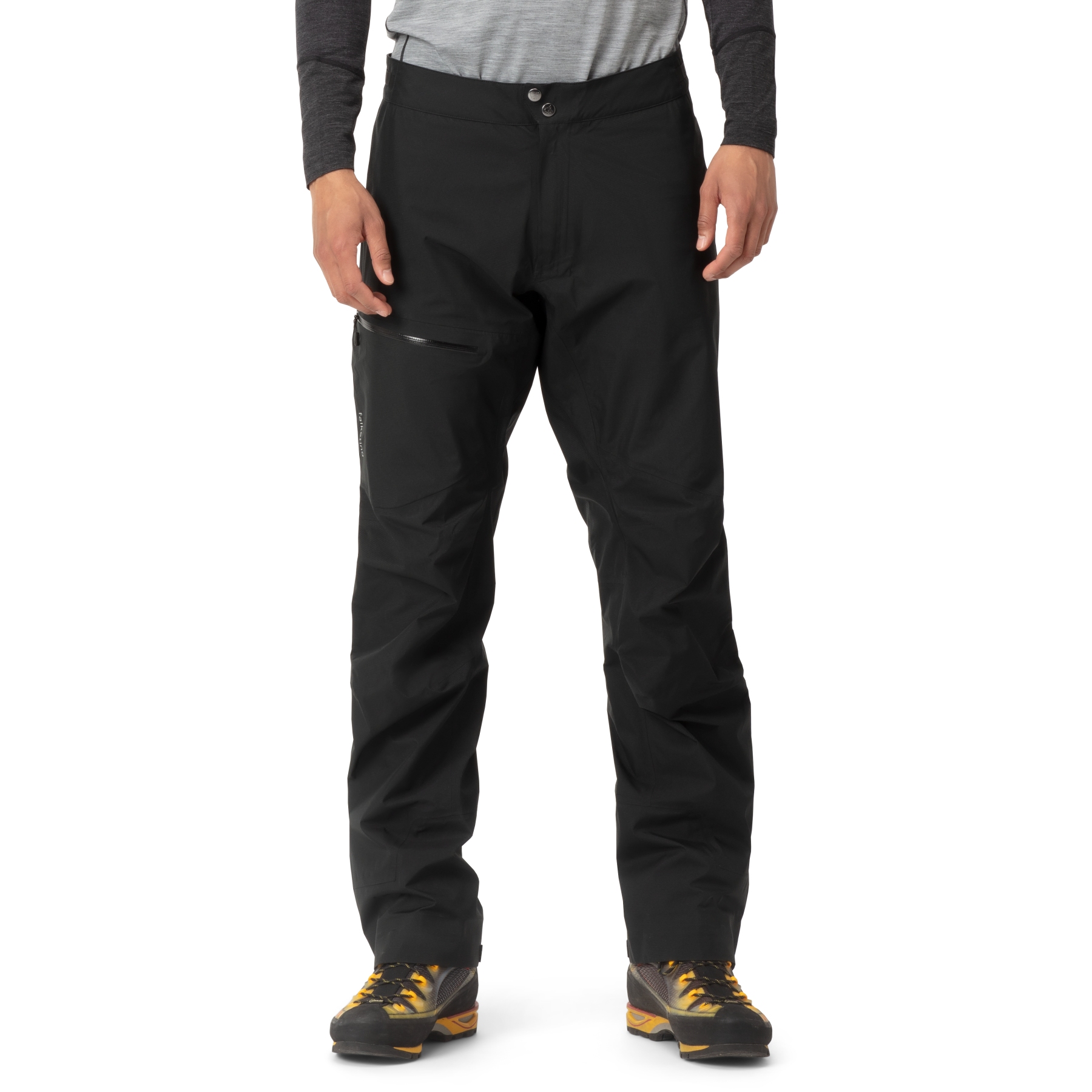 Bild von Norrona falketind Gore-Tex Paclite Hose Herren - Caviar