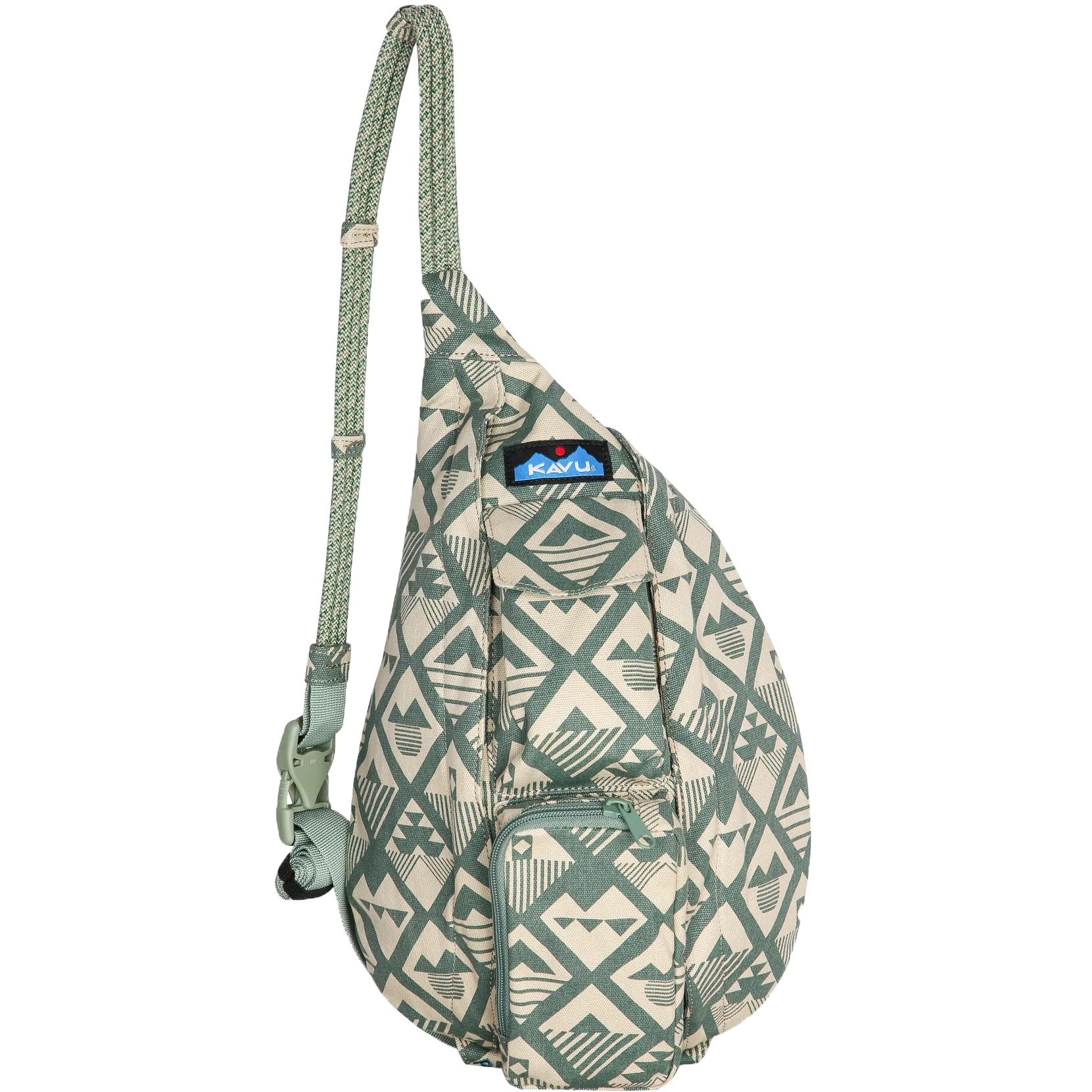 KAVU Mini Rope Tasche 4L Argyle Heights BIKE24