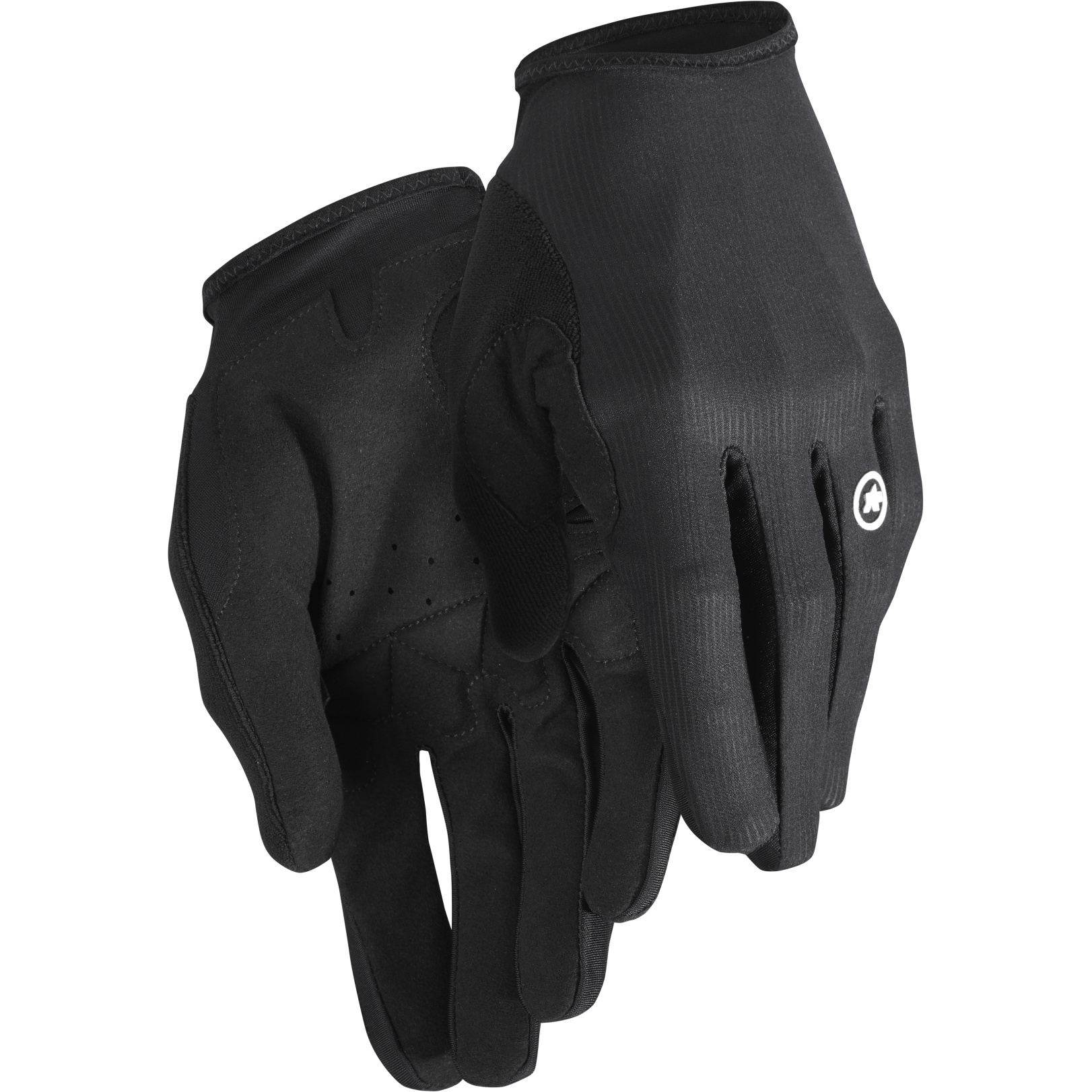 Produktbild von Assos RS TARGA Vollfinger-Handschuhe - black series
