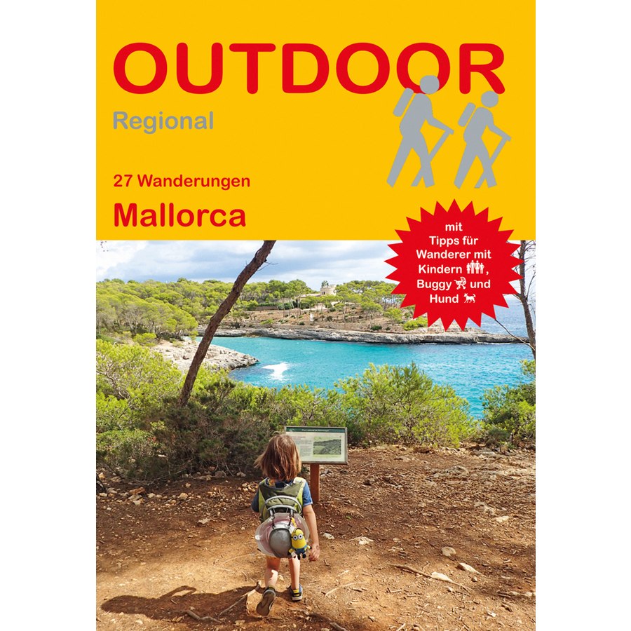 Productfoto van Mallorca (27 Wanderungen)