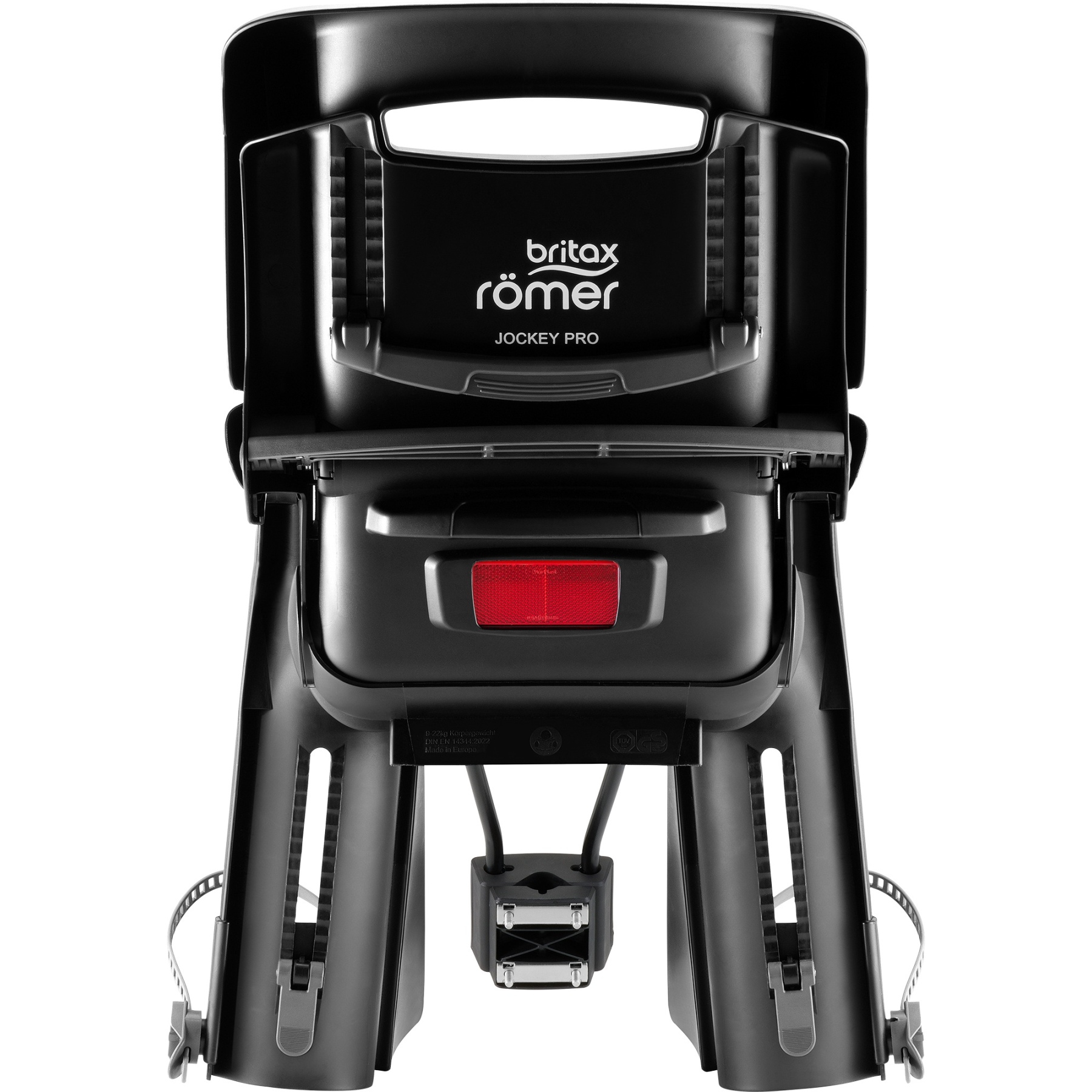 外出・移動用品 Britax Römer自転車用チャイルドシートJOCKEY 3 COMFORT