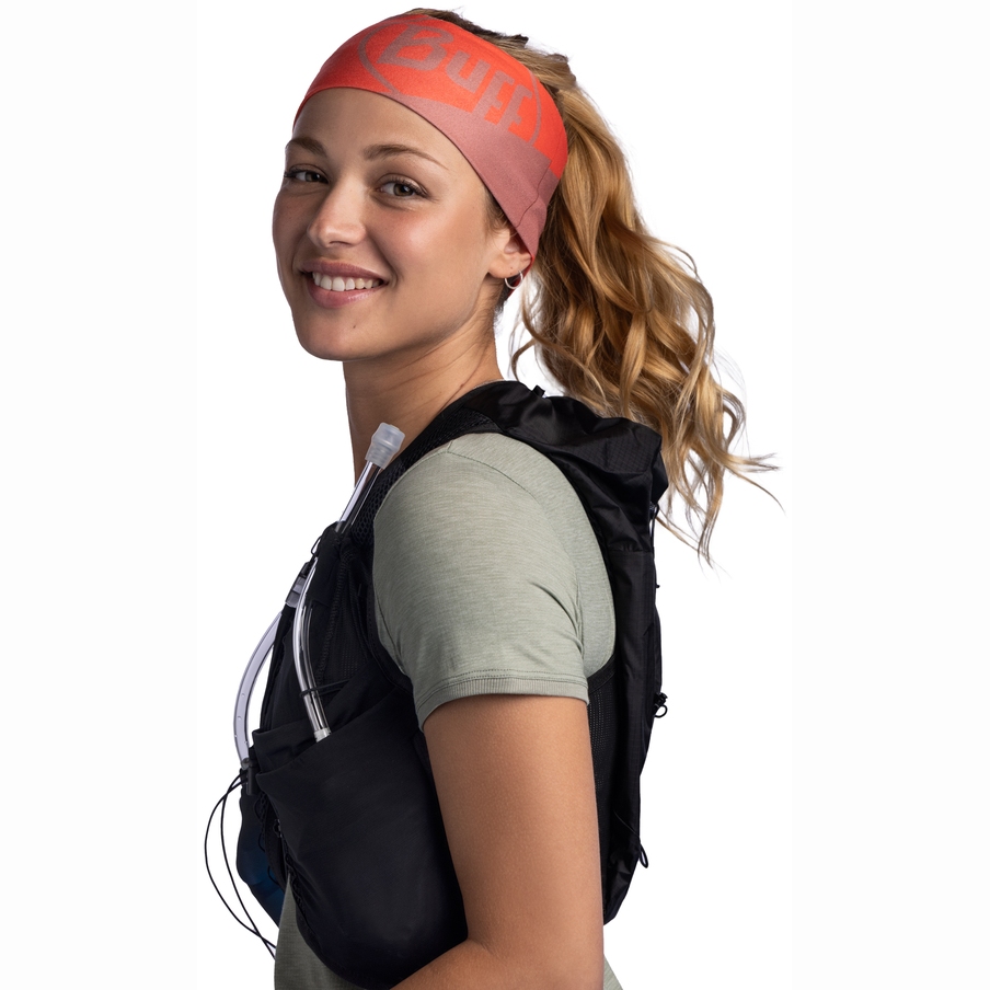 Bandeau Coupe-vent Buff® Unisexe – Tissu Recyclé, Respirant, Imperméable Léger