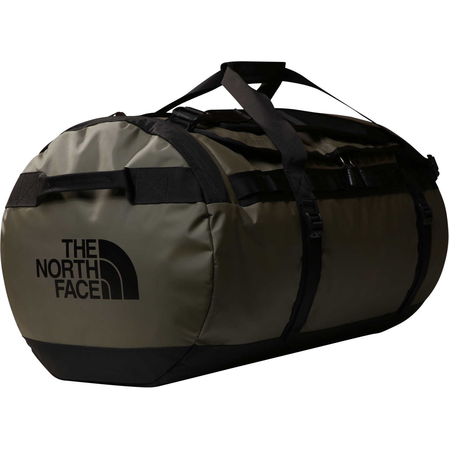 The north face duffel bag l sale