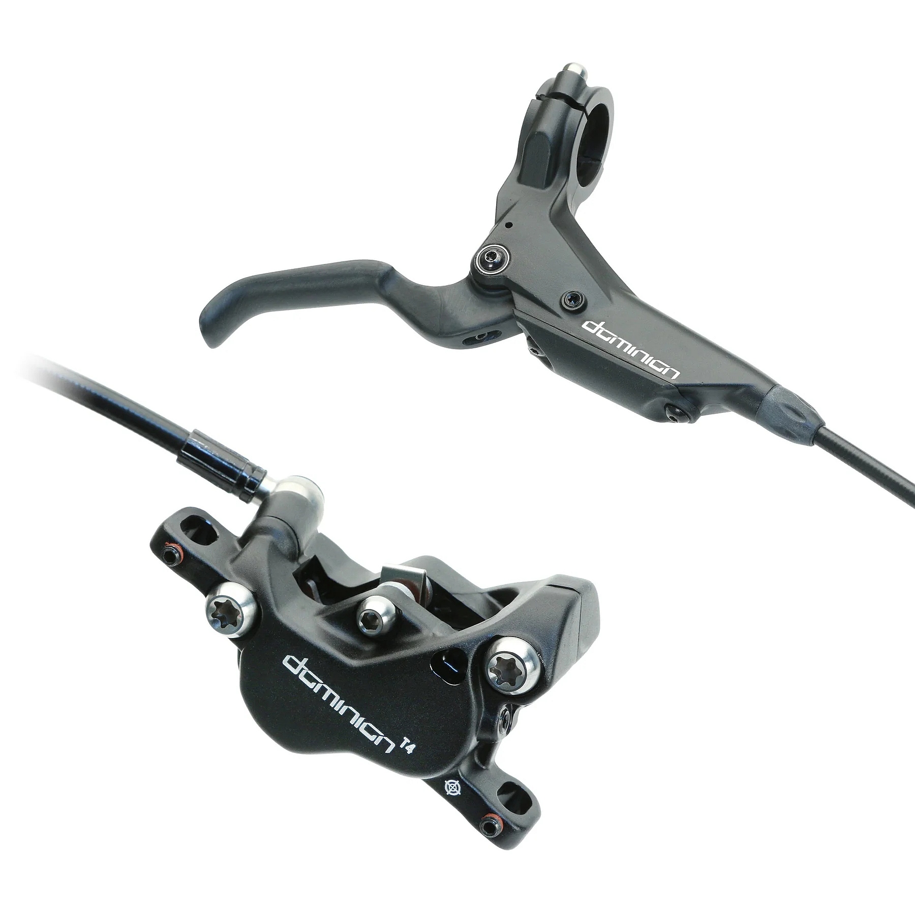 Bild von Hayes Dominion T4 Scheibenbremse - hinten | schwarz