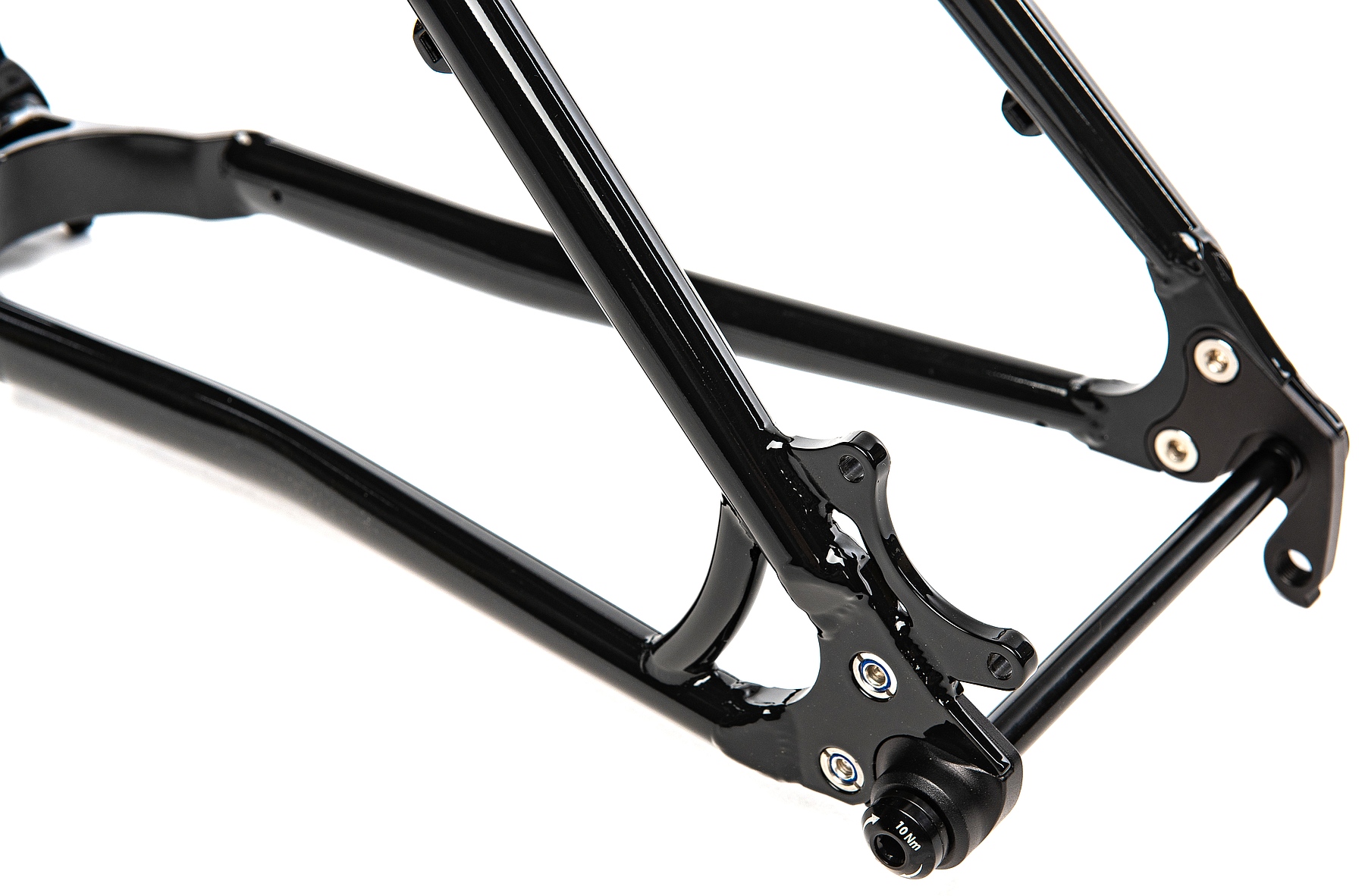 Stanton switchback clearance frame