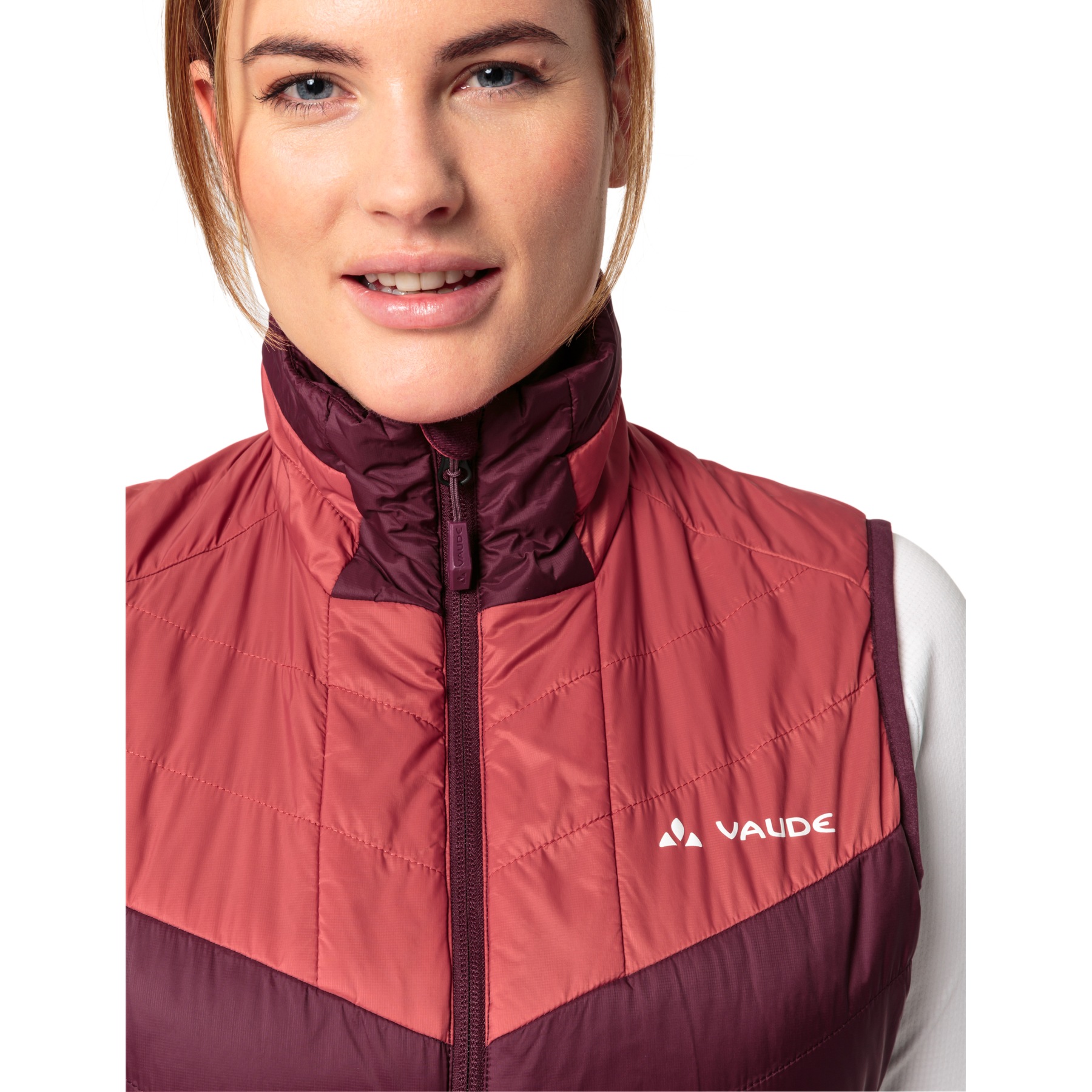 Primaloft Vaude Weste Sesvenna Vaude Sesvenna Vest Iv VAUDE