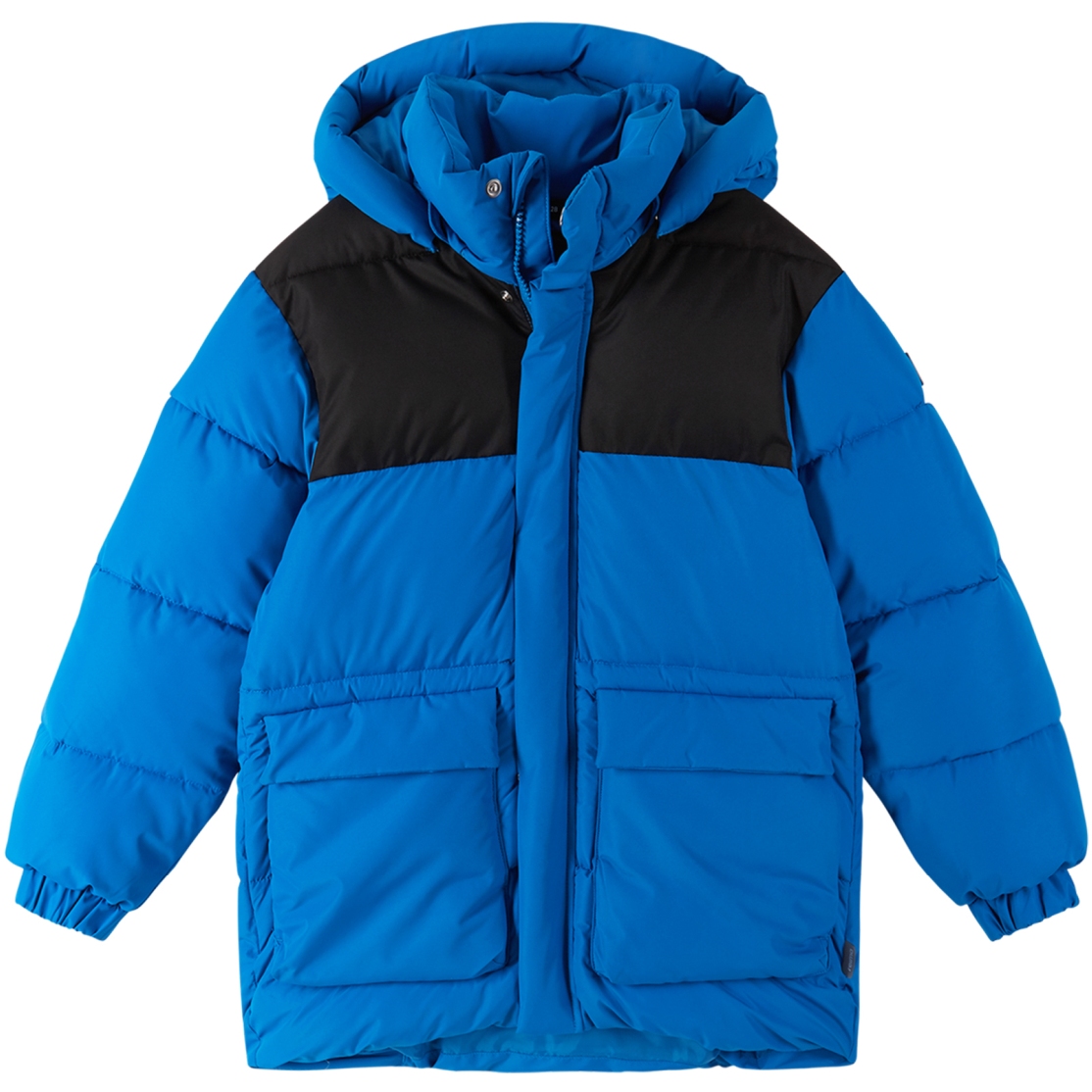 Reima Toukola Winter Jacket Kids - bright blue 6590 | BIKE24