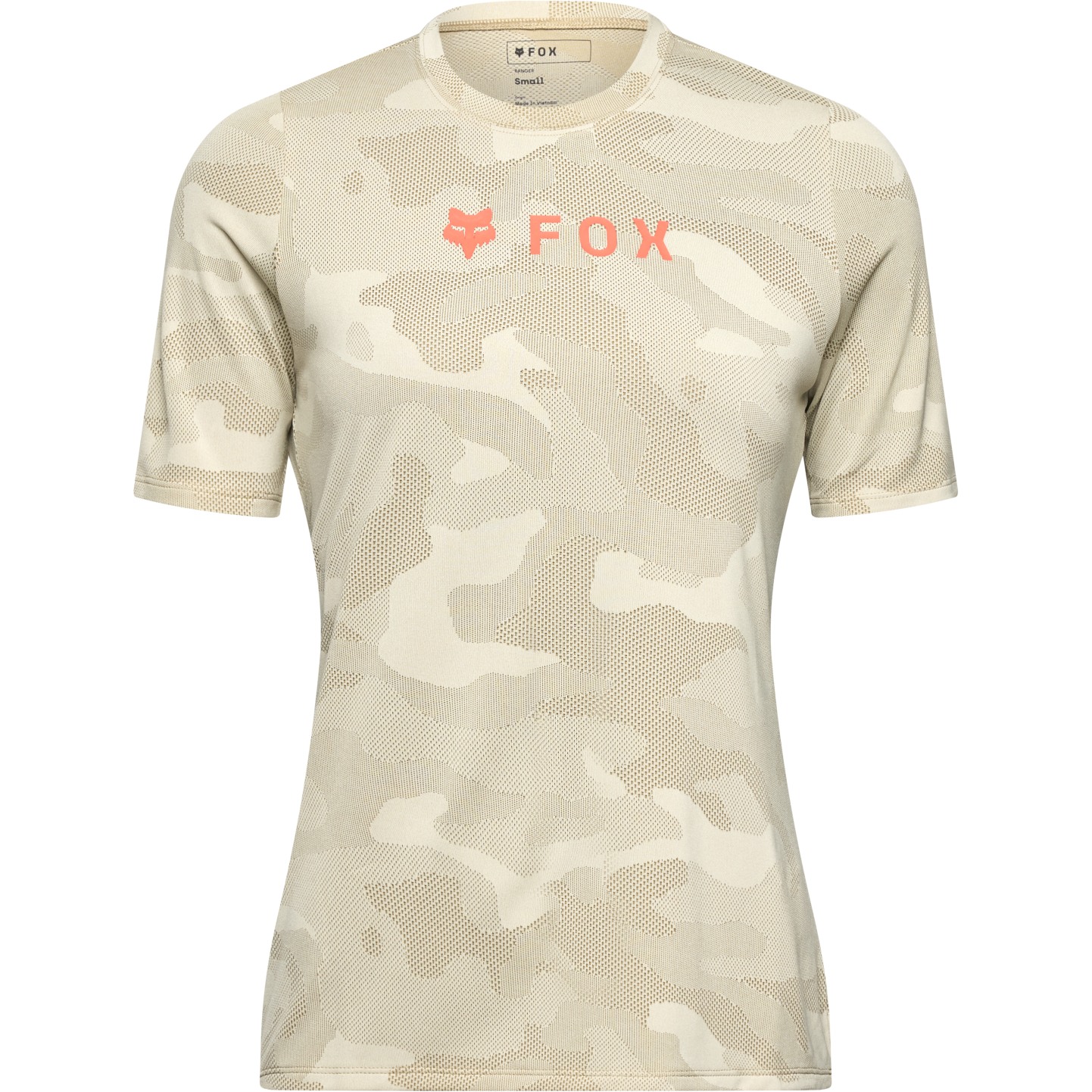 Produktbild von FOX Ranger Tru Dri MTB Kurzarmtrikot Damen - cream