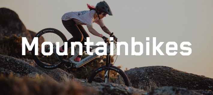 Cannondale – Mountain Bikes