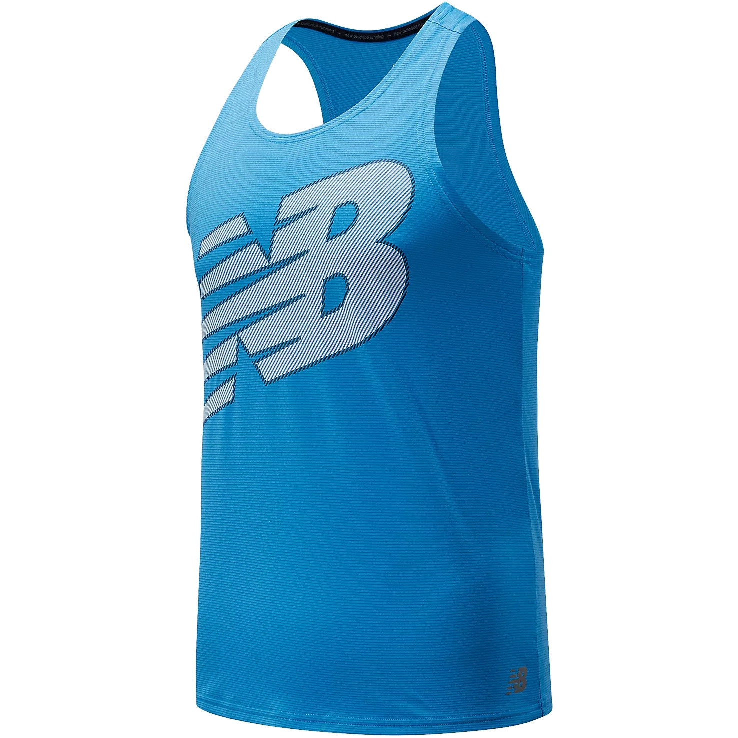 New Balance Impact Run Debardeur Noir BIKE24