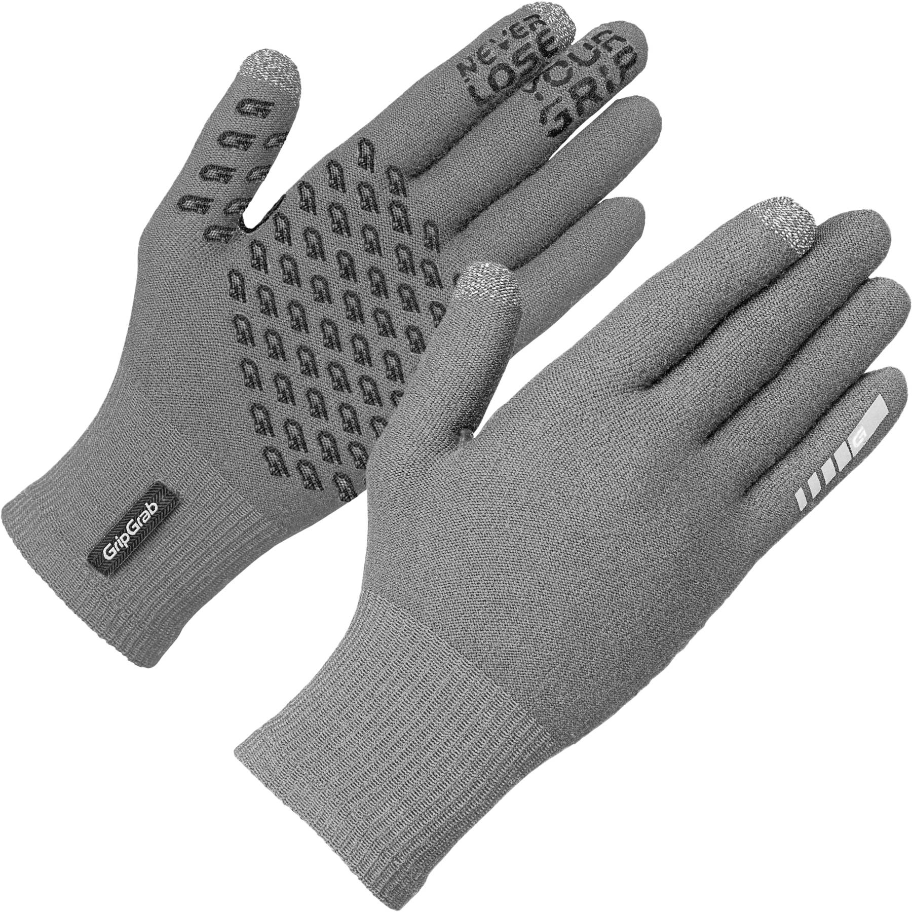 Picture of GripGrab Primavera Merino Midseason Gloves 2 - Grey