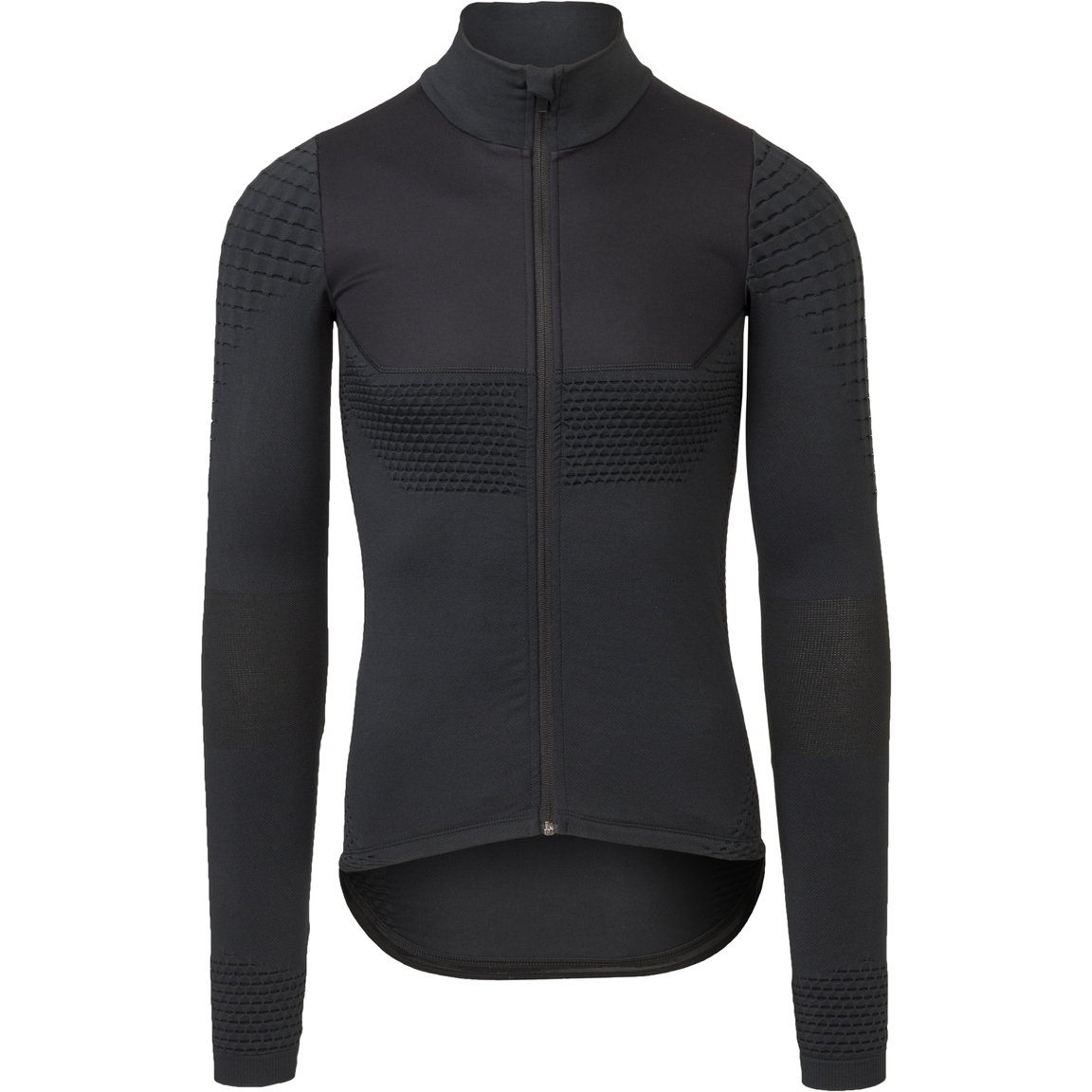 Produktbild von AGU Premium Nahtloses Langarm-Trikot Herren - schwarz
