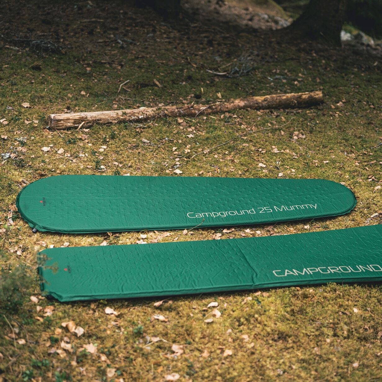 Robens Campground Sleeping Mat - 75 - Forest Green | BIKE24