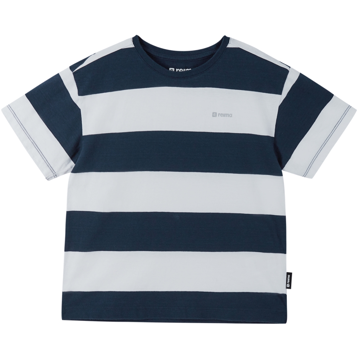 Produktbild von Reima Kinder T-Shirt Rannut - navy 6986