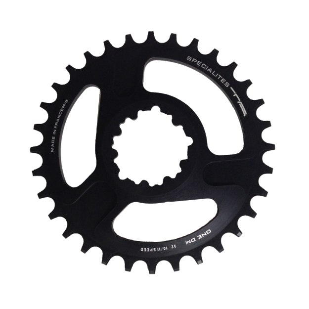 Picture of TA Specialites One DM - Narrow Wide - Chainring MTB Direct Mount 10/11-speed - black