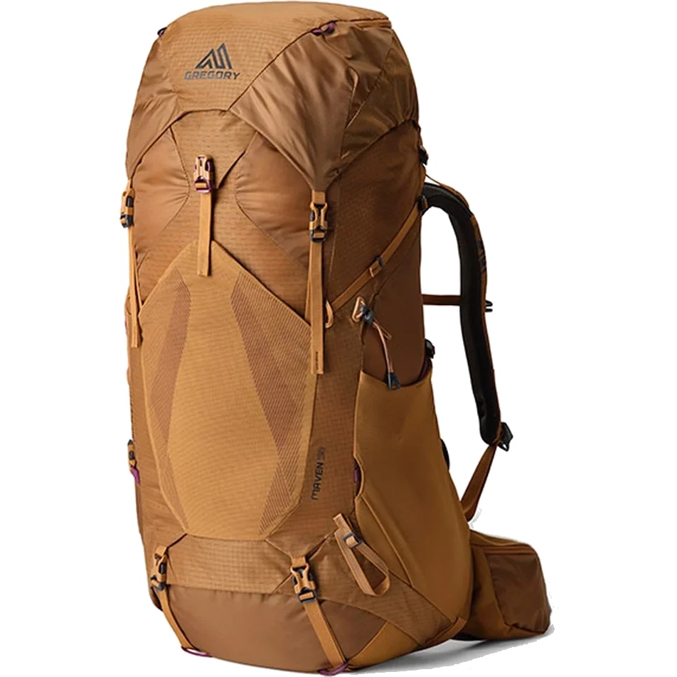 Produktbild von Gregory Maven 58 Rucksack Damen - Warm Bronze