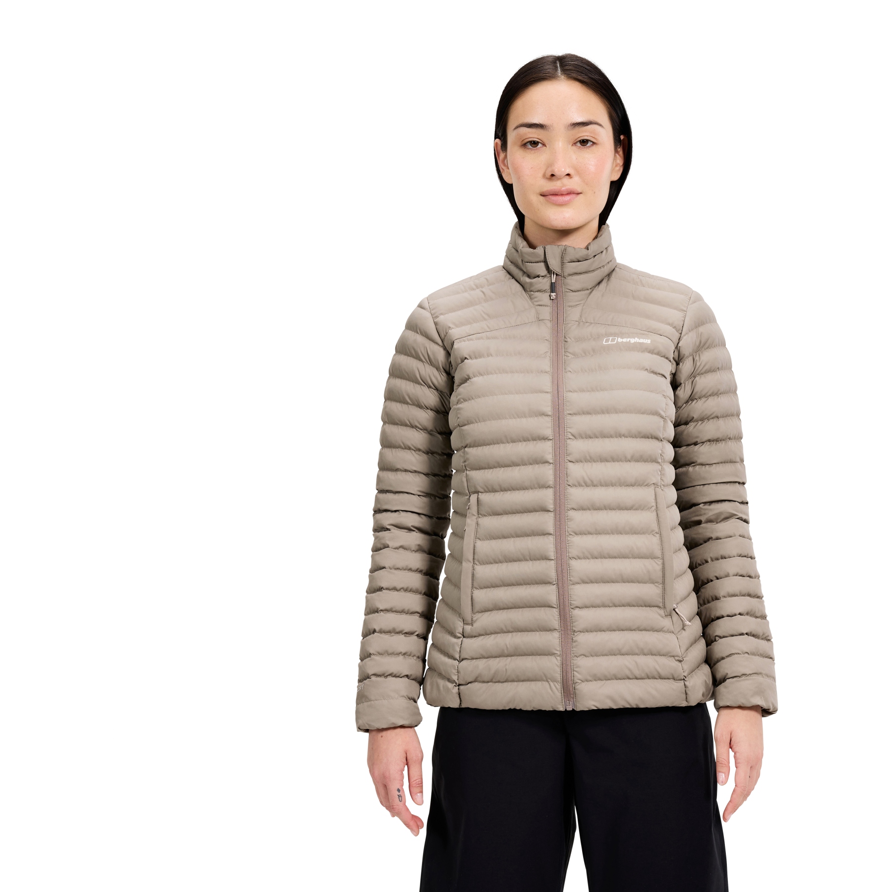 Женская куртка Berghaus Nula - темно-синий