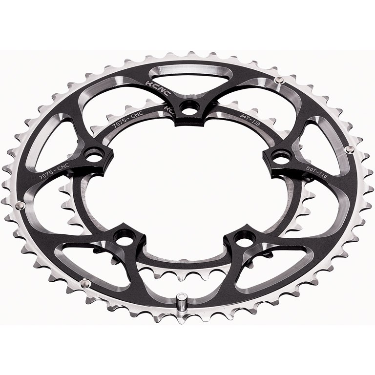 Picture of KCNC RD1 / RD2 Road Chainring 110mm compact