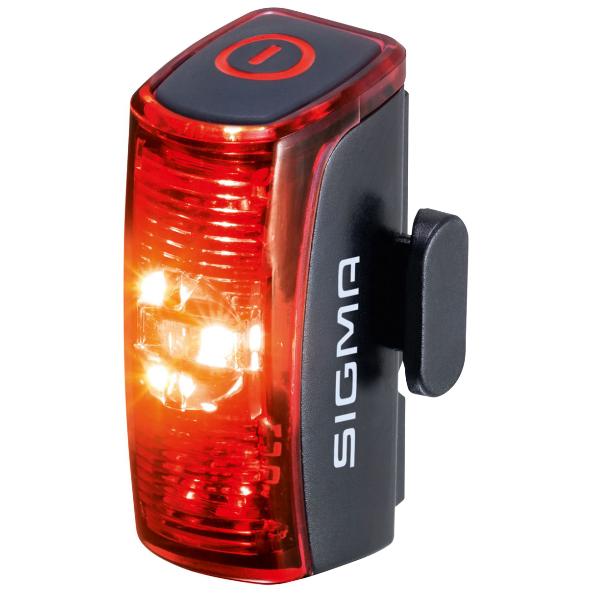 Image of Sigma Sport Infinity USB Rear Light