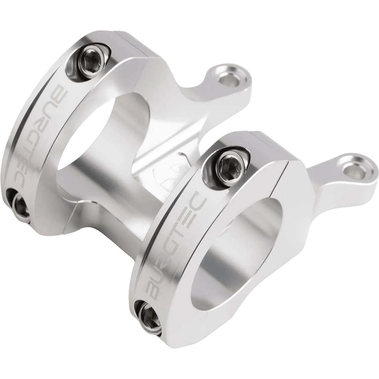 Bild von Burgtec Direct Mount MK3 Vorbau - 35mm - 50mm - rhodium silver