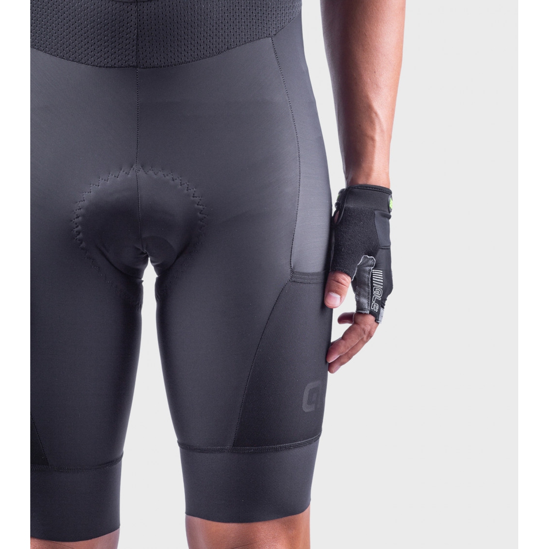 Pantalon De Sport Homme ALE Plus G.T, Noir, Taille S, Fabriqué En Italie, Neuf