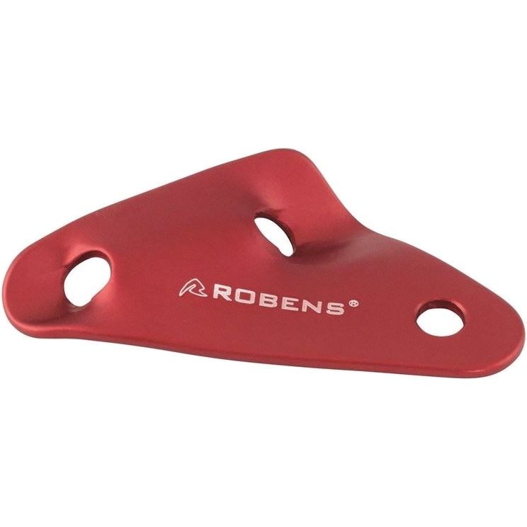 Produktbild von Robens Leichtmetall Leinenspanner - 6er Pack - Rot