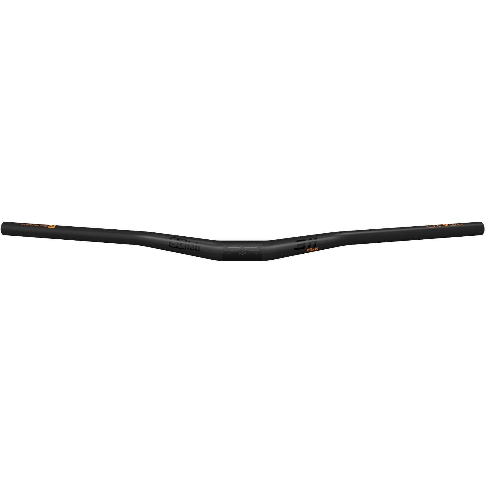 Picture of SQlab 311 FL-X MTB Carbon Handlebar - 16° - 31.8 - 30mm Med Rise