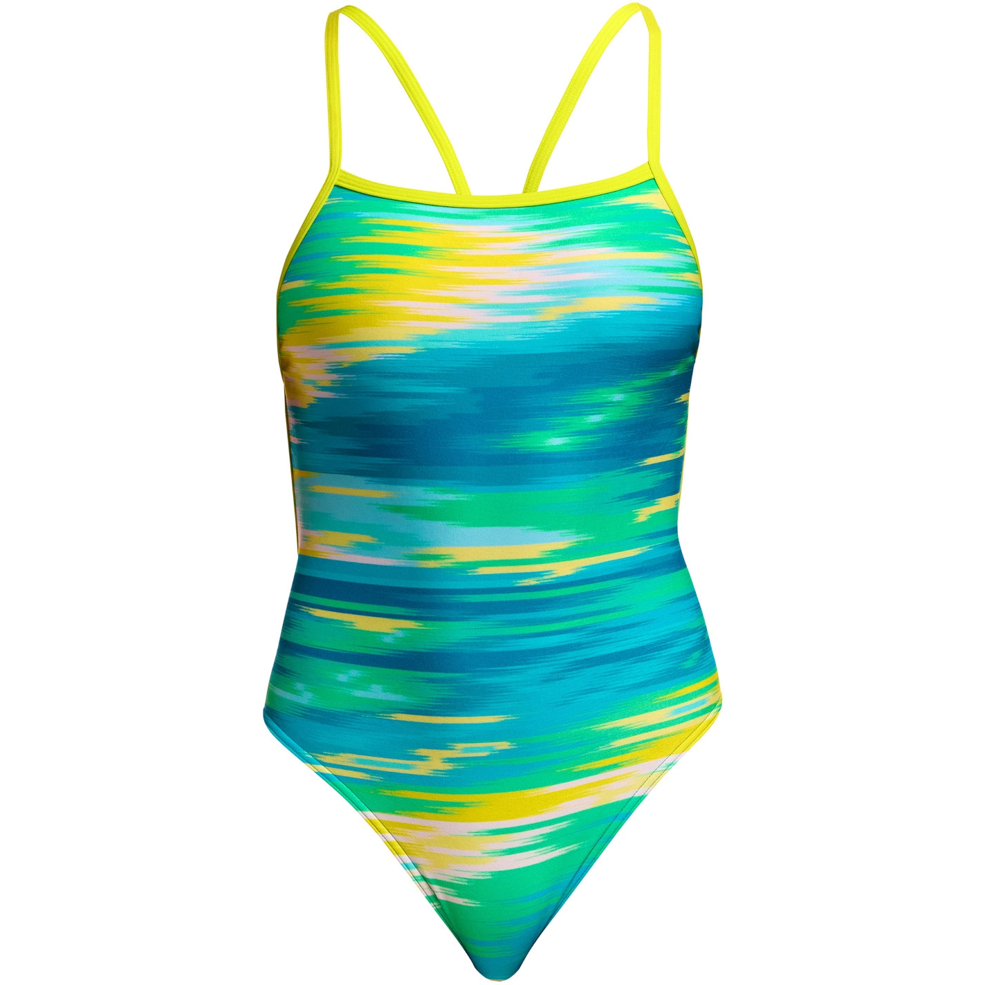 Produktbild von Funkita Single Strength Eco Badeanzug Damen - Nord Stream