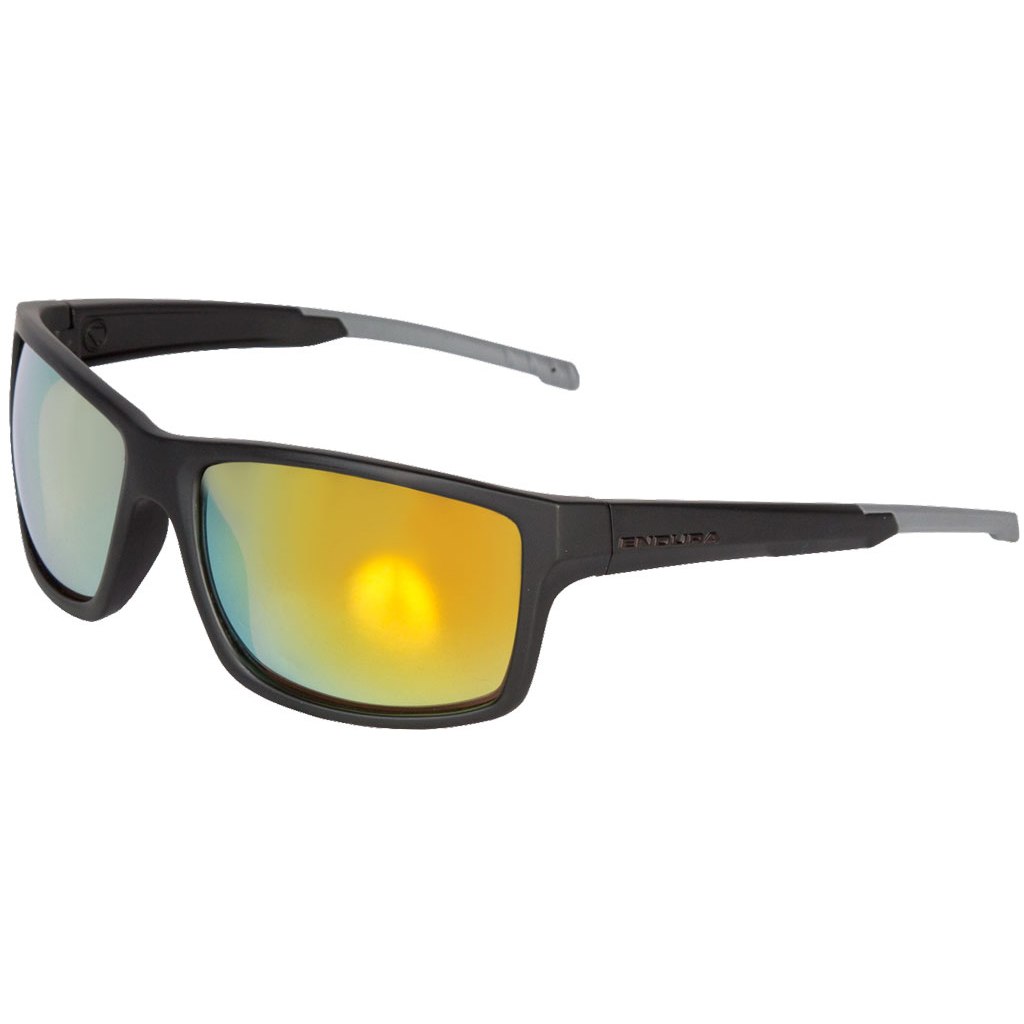 Produktbild von Endura Hummvee Sonnenbrille - Hi-Viz yellow/yellow REVO