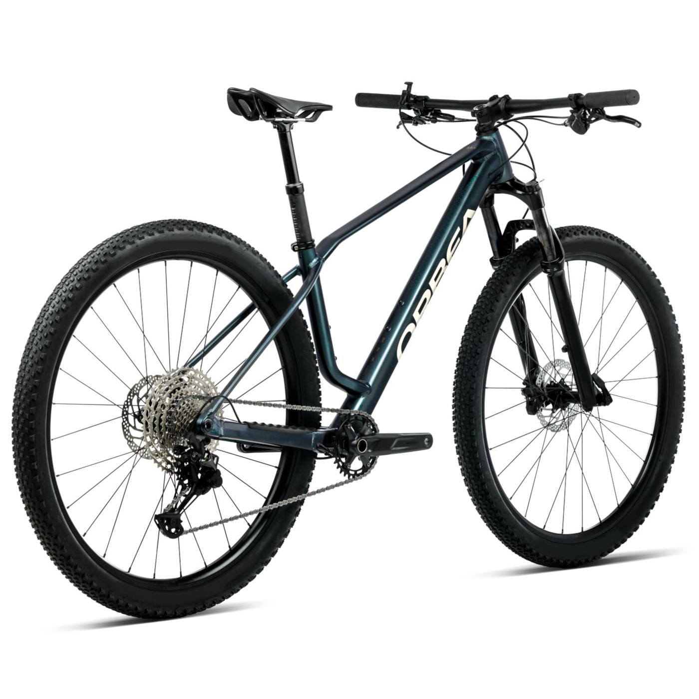 Orbea ALMA H20 - Mountain Bike - 2026 - Espace Green (matt