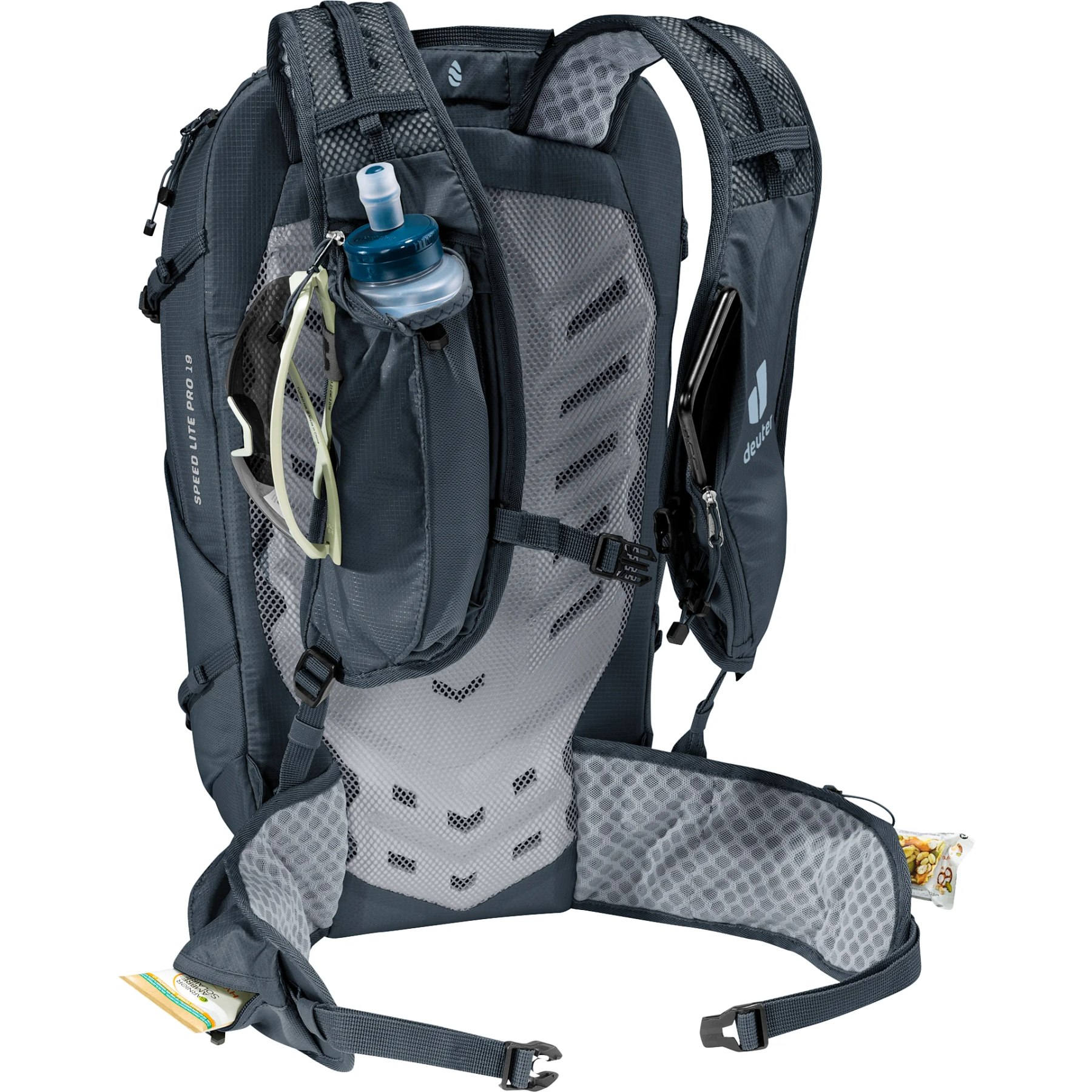 Deuter Speed Lite Pro 19 Backpack - black | BIKE24