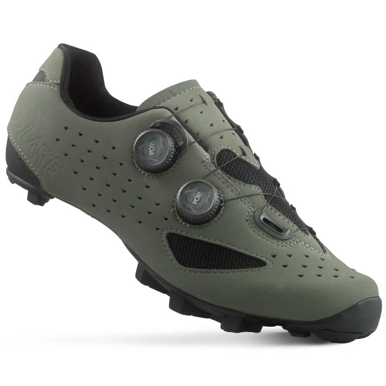 Picture of Lake MX238 Gravel MTB Shoes Men - beetle/black