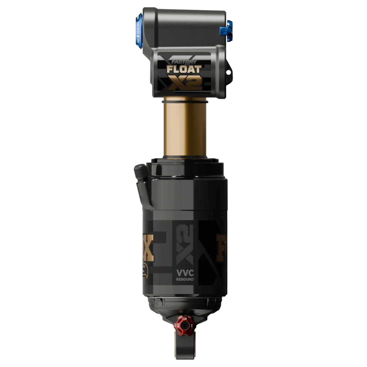 FOX FLOAT X2 Rear Shock - Factory | Air | Monotube | Trunnion